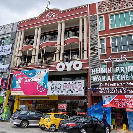 Mrj Hotel Wakaf Che Yeh 2 Kota Bahru Luaran gambar