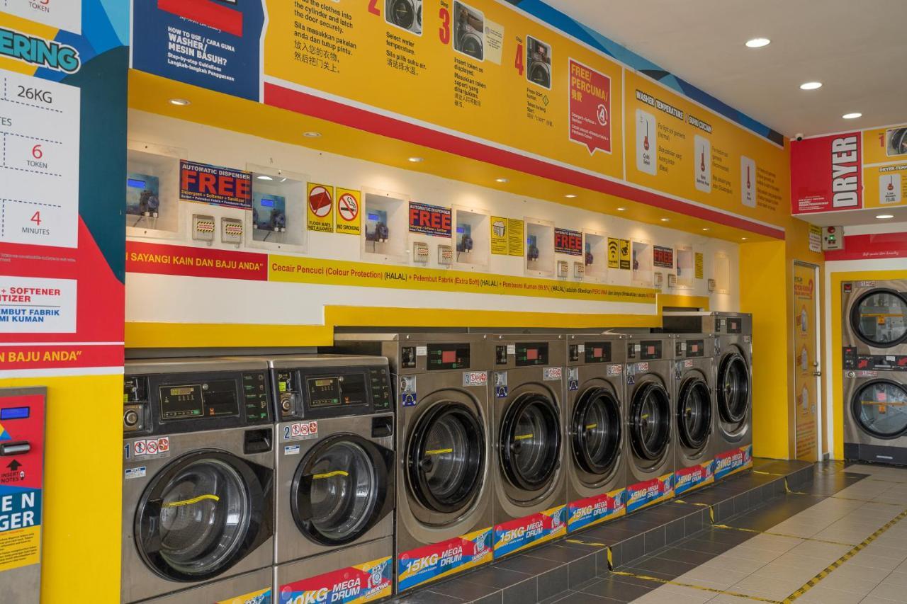 Mrj Hotel Wakaf Che Yeh 2 Kota Bahru Luaran gambar