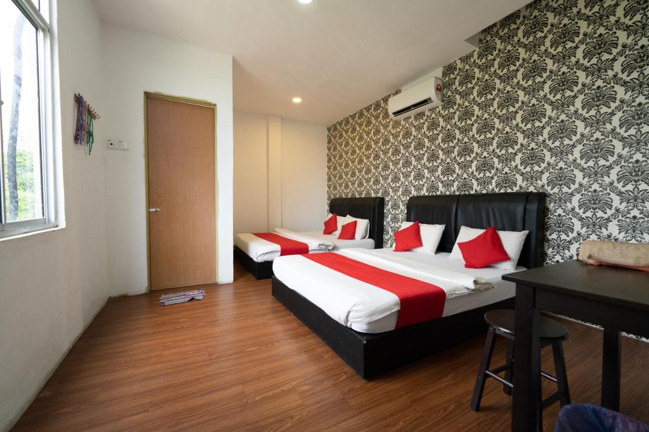 Mrj Hotel Wakaf Che Yeh 2 Kota Bahru Luaran gambar