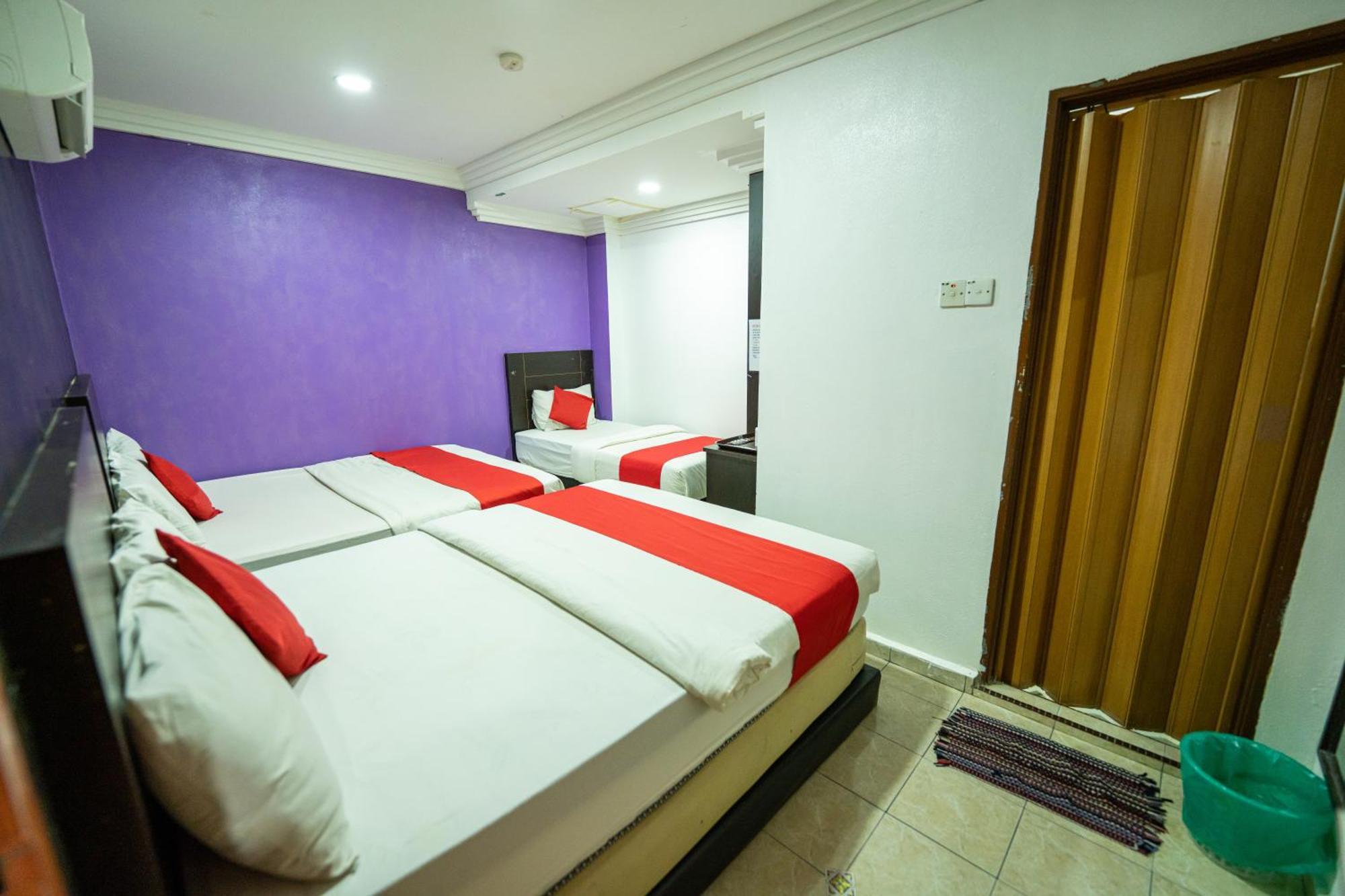 Mrj Hotel Wakaf Che Yeh 2 Kota Bahru Luaran gambar