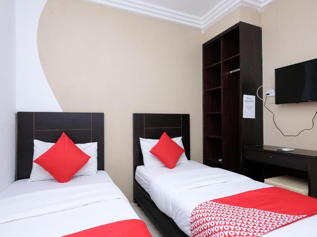 Mrj Hotel Wakaf Che Yeh 2 Kota Bahru Luaran gambar