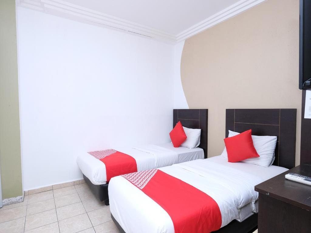 Mrj Hotel Wakaf Che Yeh 2 Kota Bahru Luaran gambar