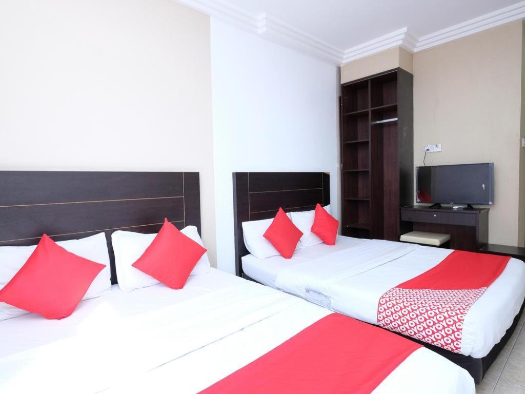 Mrj Hotel Wakaf Che Yeh 2 Kota Bahru Luaran gambar