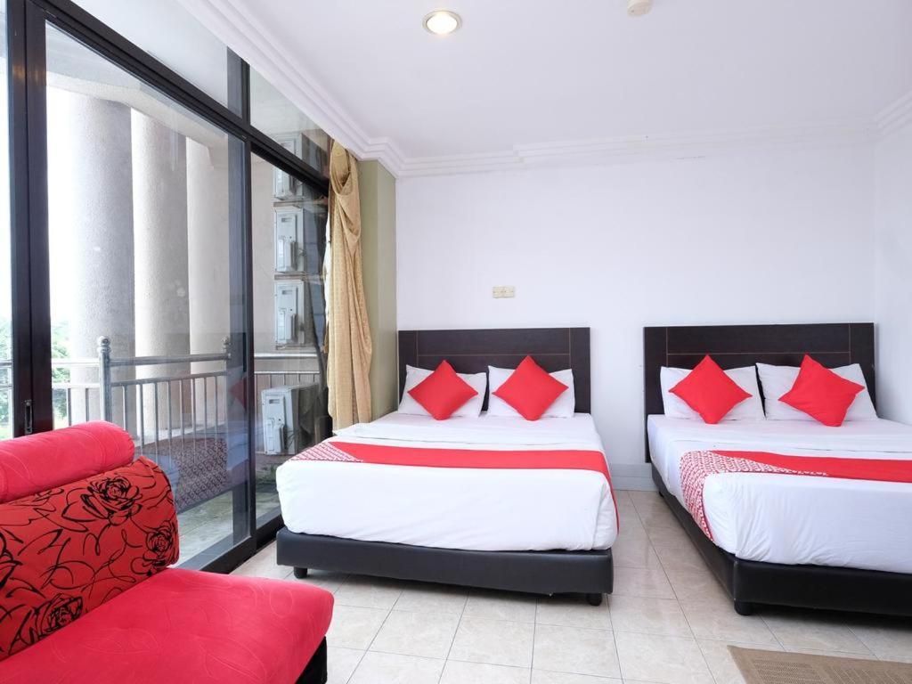 Mrj Hotel Wakaf Che Yeh 2 Kota Bahru Luaran gambar
