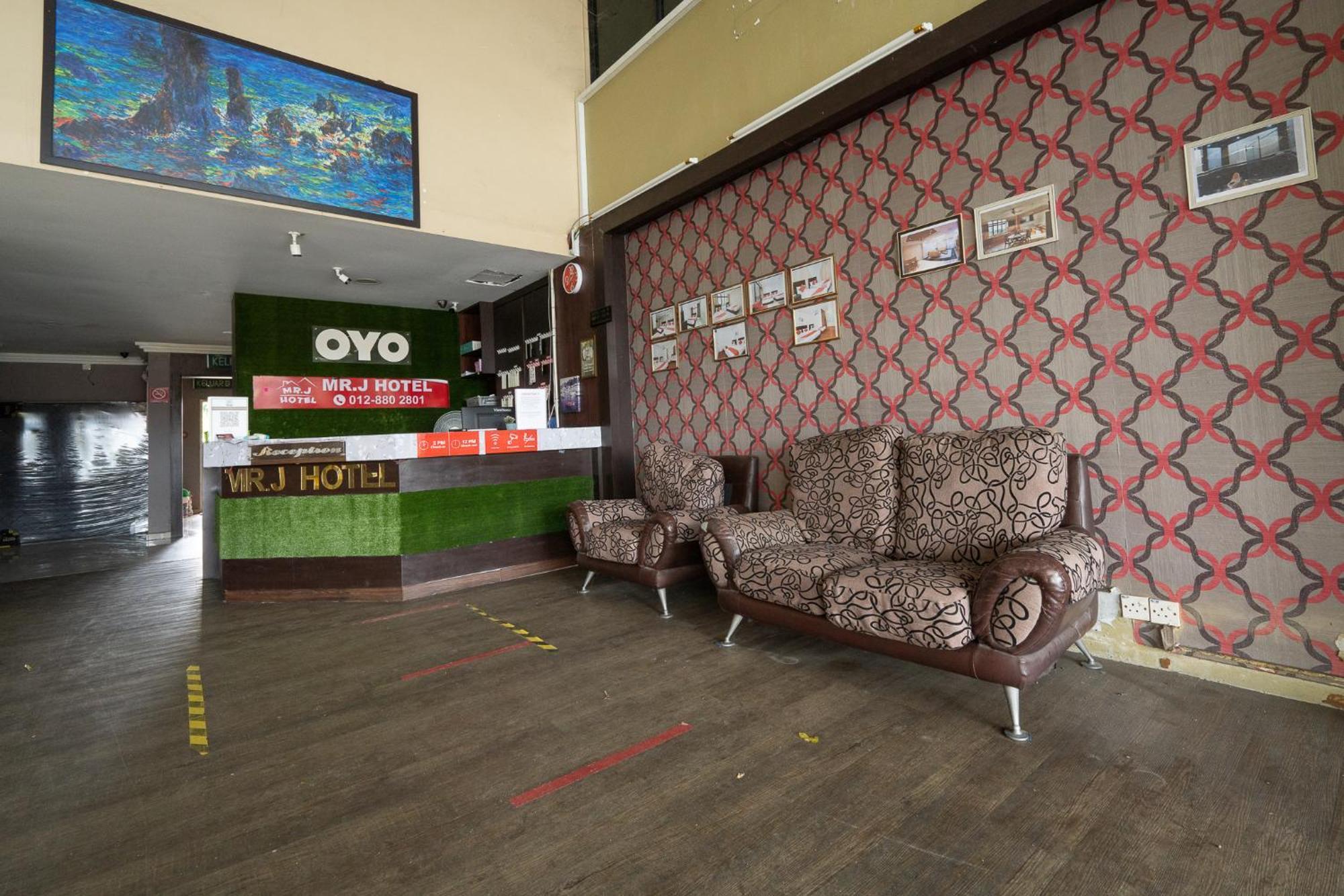 Mrj Hotel Wakaf Che Yeh 2 Kota Bahru Luaran gambar